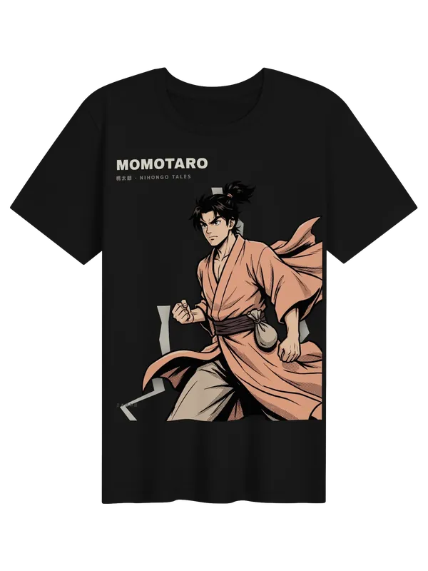T-shirt — Momotaro