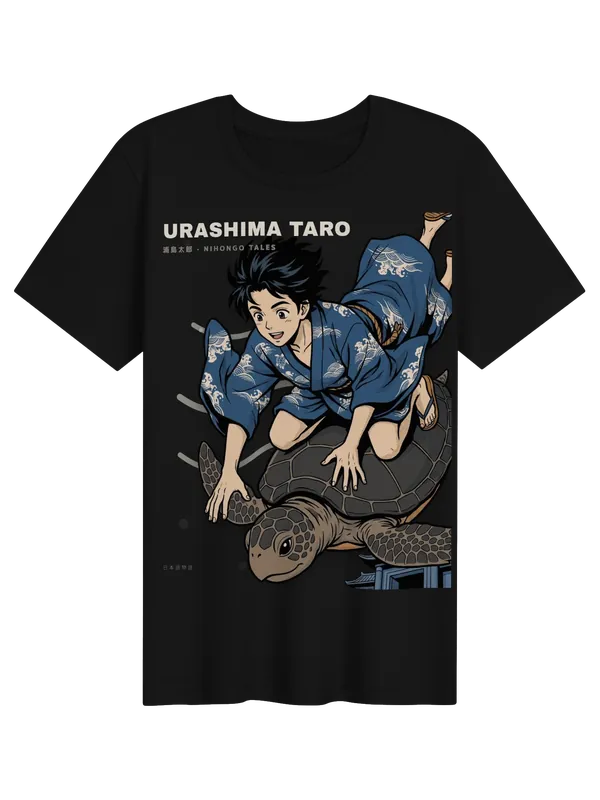 T-shirt — Urashima Taro