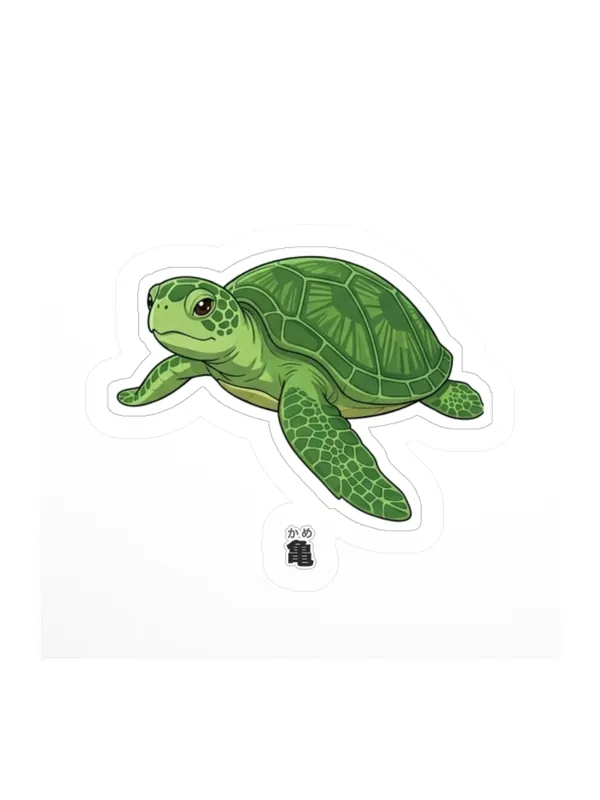 Sticker — Urashima Taro